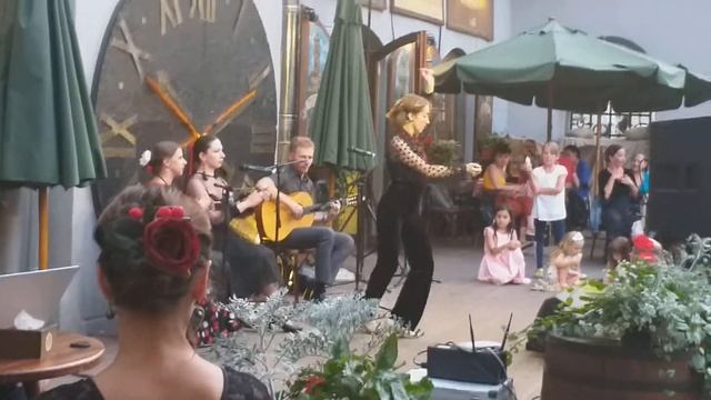 Фестиваль фламенко Fandango de Ucrania, г. Львов, 06-07.07.2019 г. смотреть онлайн