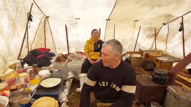 Традиционное ЗАХОРОНЕНИЕ МЕДВЕДЯ. смотреть онлайн