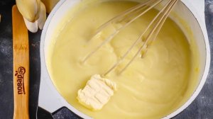 Торт Наполеон с грецкими орехами