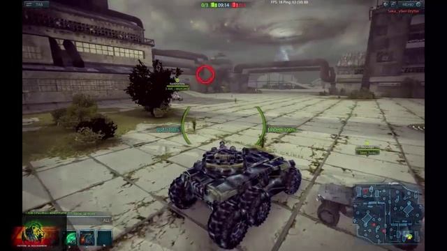 Metal War Online Retribution Зверь Обзор техники смотреть онлайн