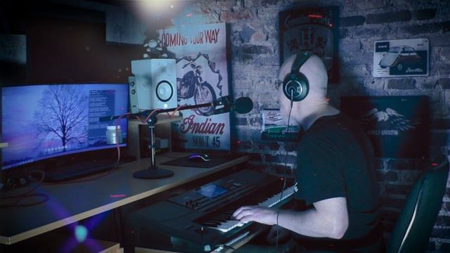 KORG PA700.гр.Маки-Так Случилось.(Cover Андрей Свистунов ).🎹 смотреть онлайн