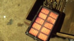СОЛЯРОГАЗ ПО-2,5 "САВО"(stove on diesel)