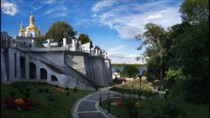 Хор Киево -Печерской Лавры.   Канон с молебном Киево -Печерским Святым