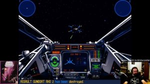 Star Wars: X-Wing - Tour of Duty #4 Mission #12B