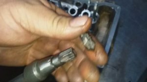 Сгнили пробки ( заглушки ) охлаждения ГБЦ на Ваз 2101-07