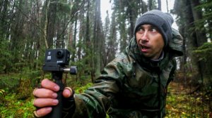 Встретил лешего в лесу