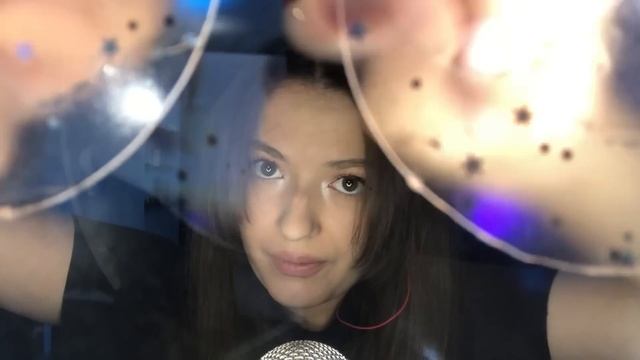 Уход за лицом | АСМР | Ощущение прикосновений смотреть онлайн