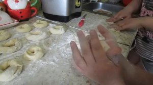 КАРАЛЬКИ В МАСЛЕ... КОМПОТ...