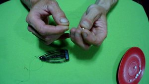 ДОННАЯ СНАСТЬ ДЛЯ КАРПОВЫХ! Монтаж Для ЛОВЛИ На ПЕНОПЛАСТ! На ФИДЕР или ДОНКУ!