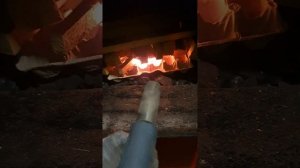 Топим котёл ПОЛЬСКАЯ ЖАРА 30кв. Розжиг котла.