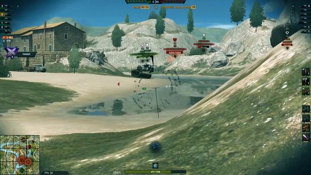 World of Tanks Blitz Overhaul - Current State of RXD - ModPack смотреть онлайн