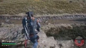 ЖИЗНЬ ПОСЛЕ (Days Gone), Орда из угодий Ривер-Флоу