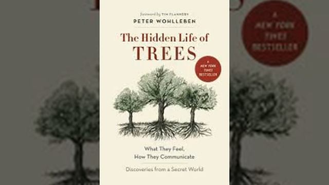 The Hidden Life of Trees by Peter Wohlleben Book Summary - Review (AudioBook) смотреть онлайн