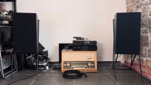 Rehdeko RK-125 A B / Naim Audio Supernait 2 /  Philips CD304 / PF