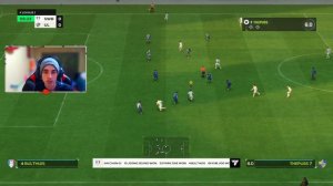 EA FC24 Carreer mode! DEPUCCI the Start of the future G O A T!! #fc24 #fc24gameplay #fc24careermode