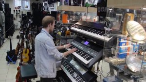 Музыкальная Планета Красноярск (обзор) 1920х1280