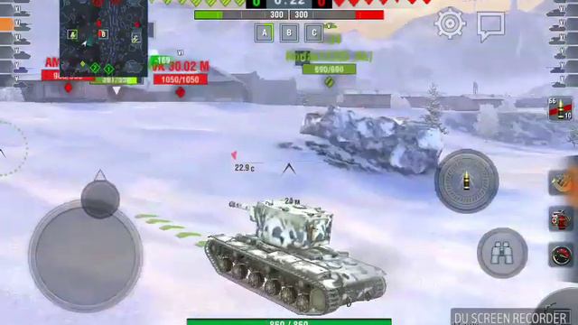 Какое орудие ставить на КВ-2 в игре WoT Blitz смотреть онлайн
