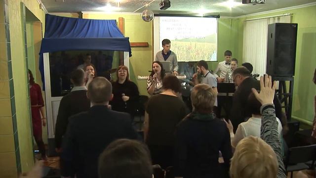 Прославление (08.03.15) смотреть онлайн