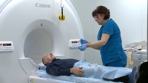 Современный аппарат МРТ начал работать в Мытищах