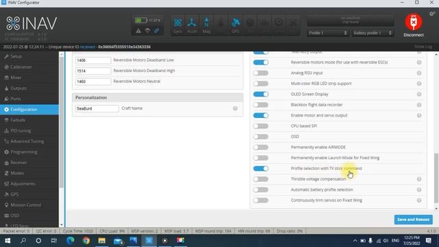 Кораблик для рыбалки. Автопилот на INAV #6 смотреть онлайн