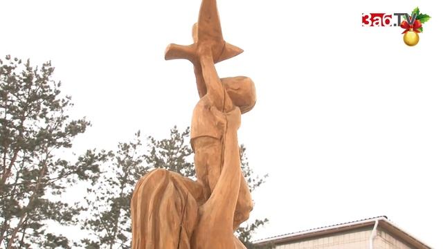Ледяные скульптуры Александра Горшкова