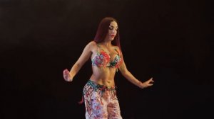 DALIYA - DRUM SOLO/BELLY DANCE 2020