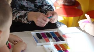 Визитная карточка воспитателя ДОУ №14 Усачева Валентина Васильевна