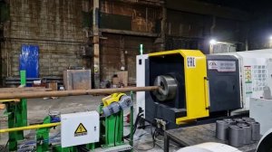 Ремонт насосно-компрессорных труб (НКТ)