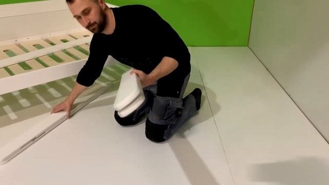 Сборка крыши вигвам кровати - конструктора SELFSTORY