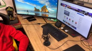 МОЕ ИГРОВОЕ МЕСТО ЗА 1 000 000 РУБЛЕЙ   ОБЗОР КОМПЬЮТЕРА И ДЕВАЙСОВ