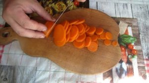 Заливное с колбасой