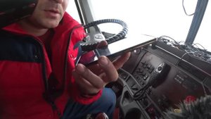 ДАЛЬНОБОЙ ПОСТАВИЛ НА МЕСТО ДПС ТРАНСПОРТНИКОВ