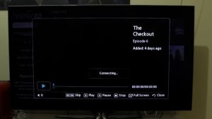 Samsung Smart TV Explained and Hands On