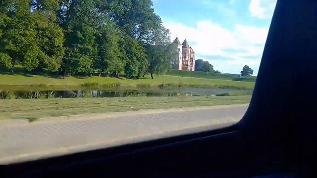 ЕДУ НА ДАЧУ.ПЕРВОЕ ВИДЕО, ВМЕСТЕ С ЯНКОЙ❤️ смотреть онлайн