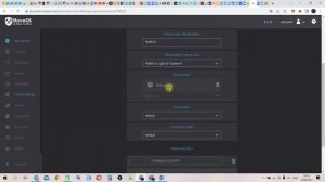 МАЙНИНГ EthereumFair (ETHF). НАСТРОЙКА ЗАПУСК БИРЖА.