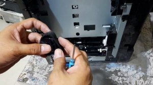HP Laserjet Pro CM1415fnw color MFP Paper Jam Error