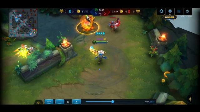 Подробный , актуальный гайд на метовую черис | Heroes Evolved p.s ранг 1 пал соло игра смотреть онлайн