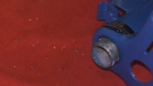 Мопед Рига- 1 реставрация часть-14 (сборка рамы)