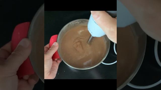 Творожный десерт