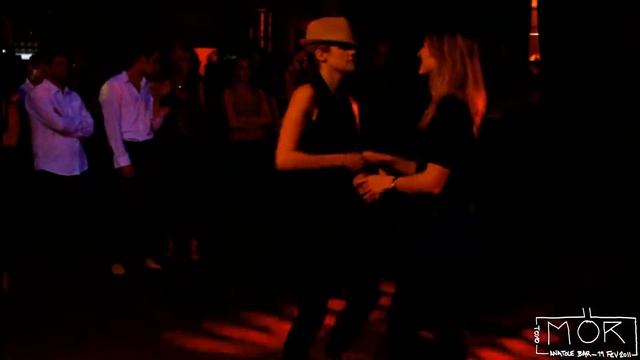 Anatole Bar concours bachata 2011 rouen béné elsa смотреть онлайн