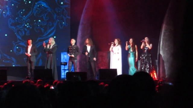 Последнее испытание — 20 лет. Презентация мюзикла" Сказка о Мёртвой царевне". Канон. смотреть онлайн