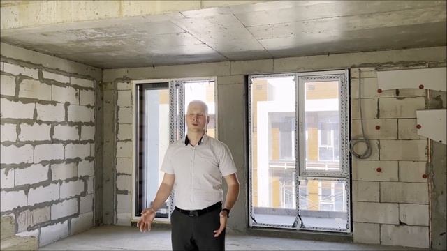 Дом в Сочи, поселок в едином архитектурном стиле