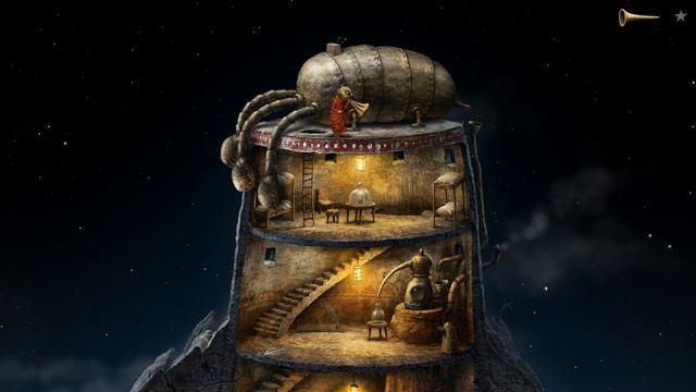 Samorost 3 Gameplay Walkthrough Part 4 смотреть онлайн