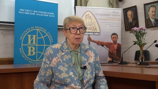 Раиса Крапивина. Интервью о жизни и науке