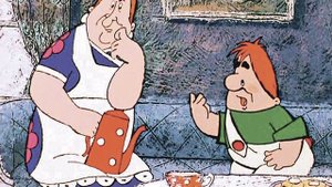 Малыш и Карлсон. Краткое содержание