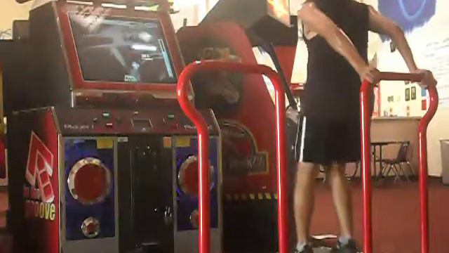 Pushmataha - Ecstasy (Flash's) 95.xx смотреть онлайн