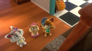 44 Котёнка | CЕЗОН 2 - Мир вверх-тормашками [КЛИП]