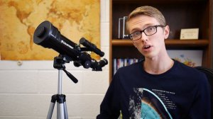 Celestron 70mm Travel Scope Review!