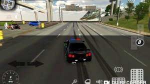 Играю в кар паркинг с читами )))