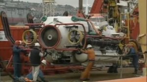 Гибель «Курска»